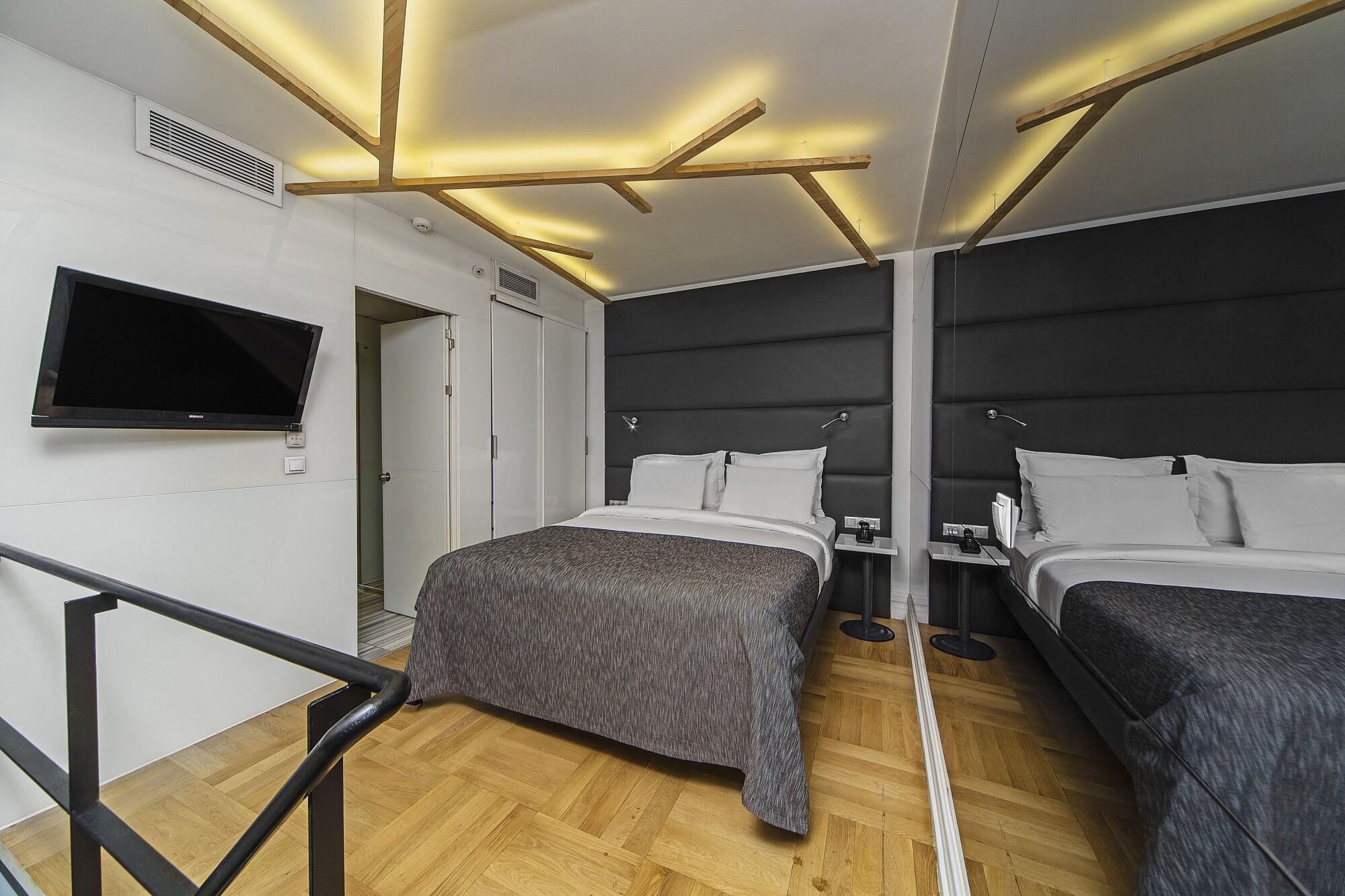 The Purl Hotel Stambuł Zewnętrze zdjęcie