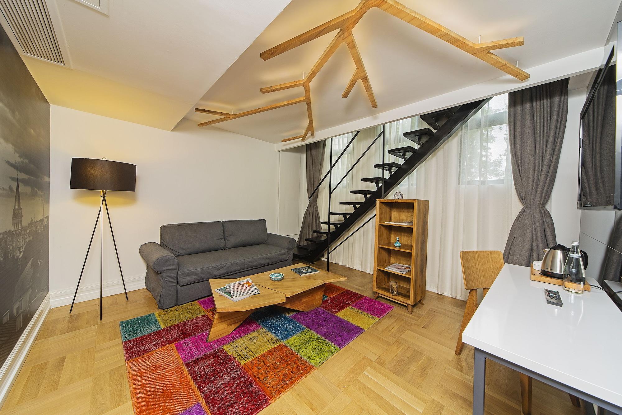 The Purl Hotel Stambuł Zewnętrze zdjęcie