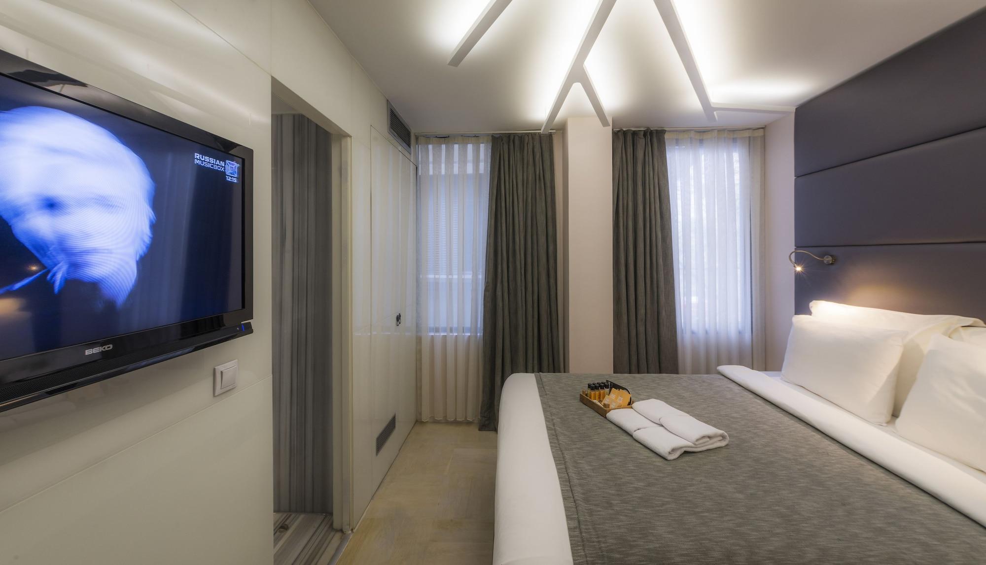 The Purl Hotel Stambuł Zewnętrze zdjęcie