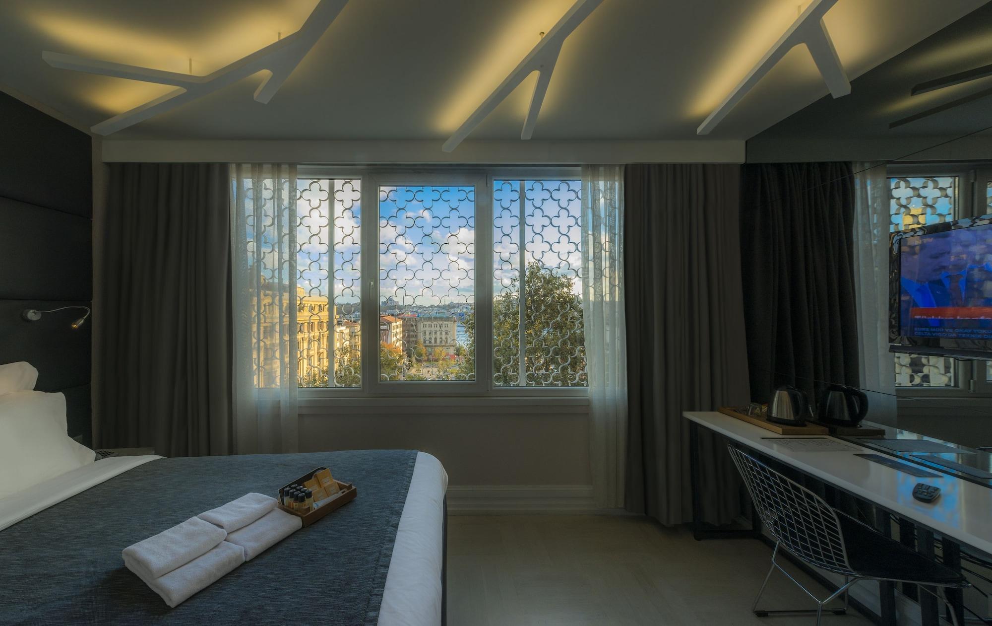 The Purl Hotel Stambuł Zewnętrze zdjęcie