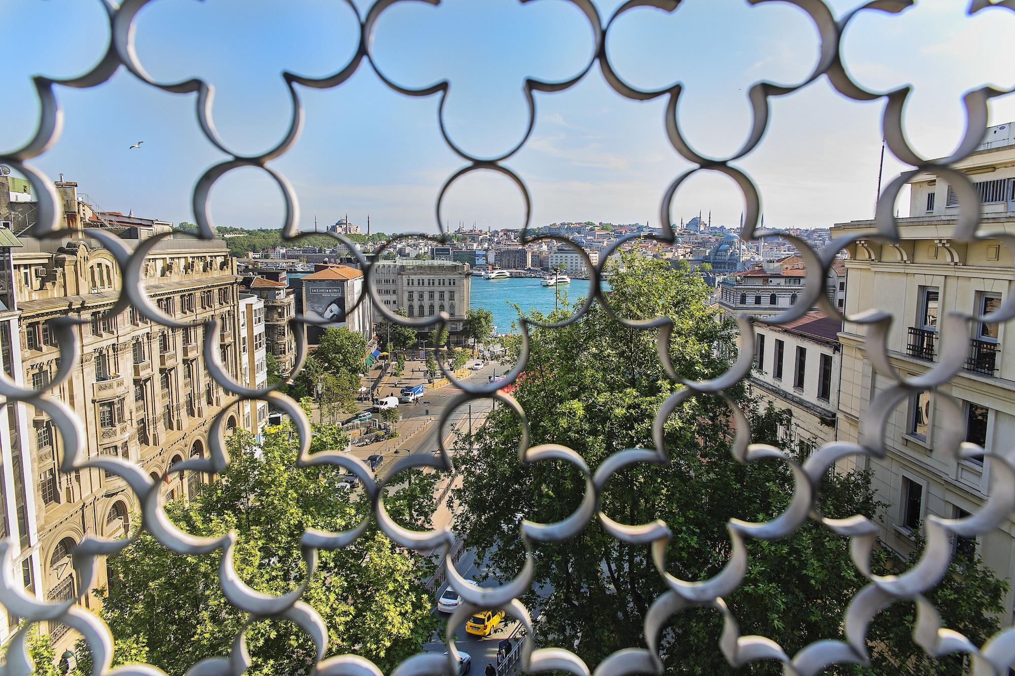 The Purl Hotel Stambuł Zewnętrze zdjęcie