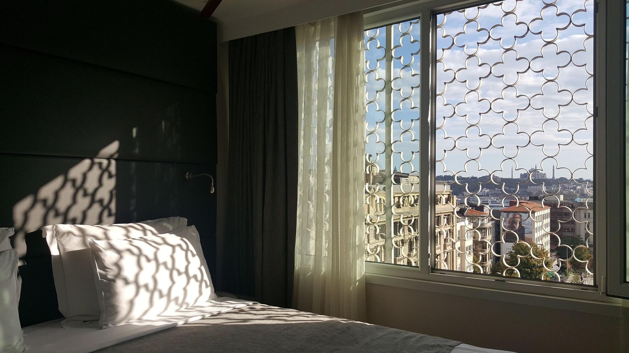 The Purl Hotel Stambuł Zewnętrze zdjęcie