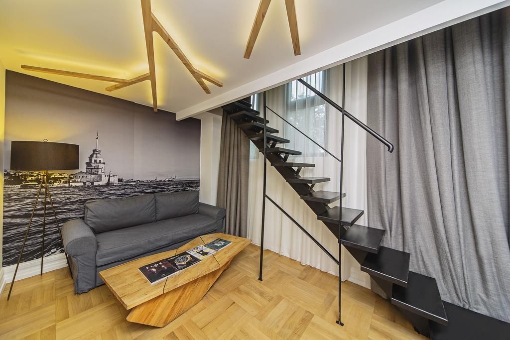 The Purl Hotel Stambuł Zewnętrze zdjęcie