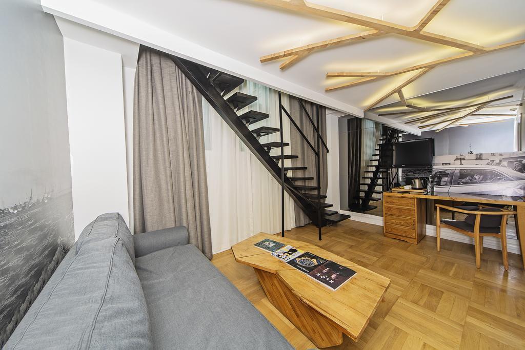 The Purl Hotel Stambuł Zewnętrze zdjęcie