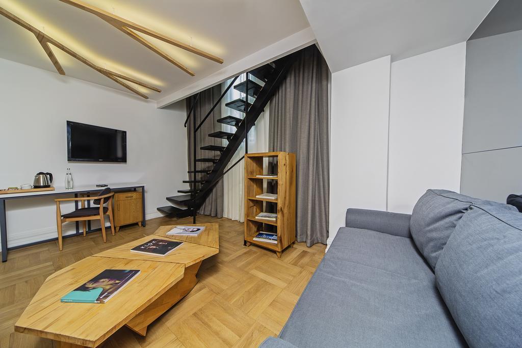 The Purl Hotel Stambuł Zewnętrze zdjęcie