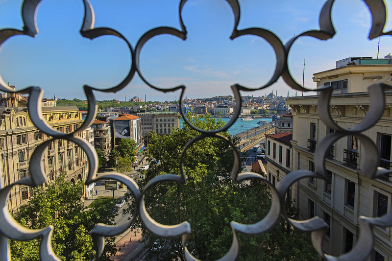 The Purl Hotel Stambuł Zewnętrze zdjęcie