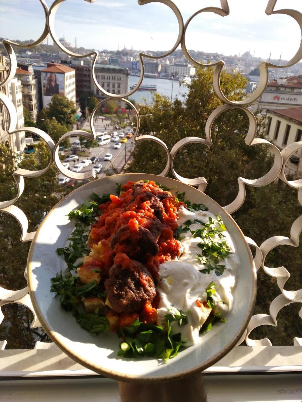 The Purl Hotel Stambuł Zewnętrze zdjęcie