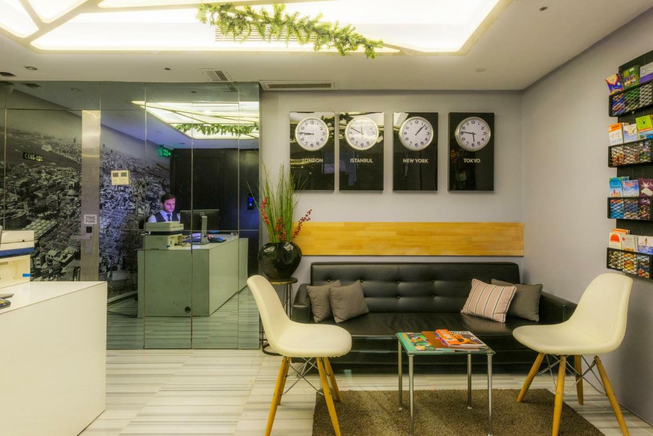 The Purl Hotel Stambuł Zewnętrze zdjęcie