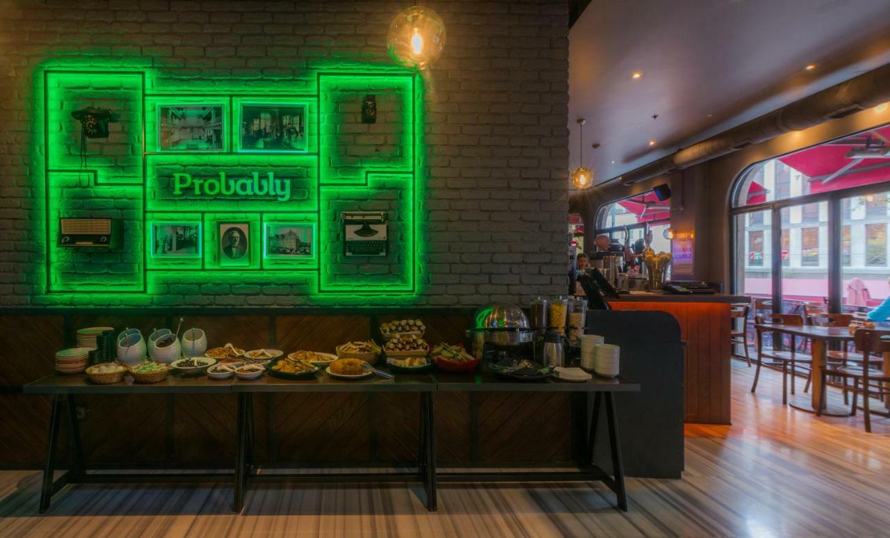 The Purl Hotel Stambuł Zewnętrze zdjęcie